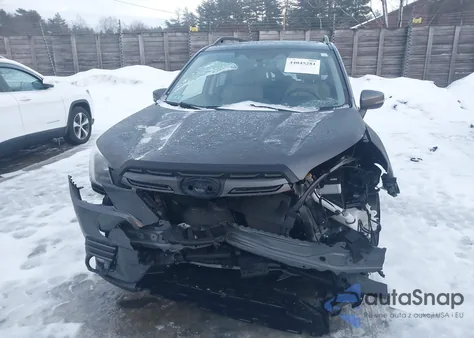 2023 Subaru Forester Limited from USA, damaged, VIN JF2SKAPC3PH415724